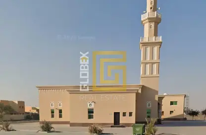 أرض - استوديو للبيع في المنامة - عجمان