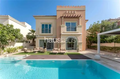 Villa - 5 Bedrooms - 5 Bathrooms for sale in Estella - Victory Heights - Dubai Sports City - Dubai