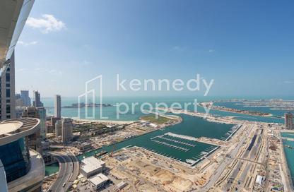 Apartment - 1 Bedroom - 1 Bathroom for sale in Elite Residence - Dubai Marina - Dubai