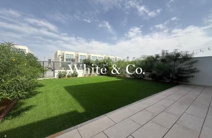 Townhouse - 3 Bedrooms - 4 Bathrooms for rent in Murooj Al Furjan West - Murooj Al Furjan - Al Furjan - Dubai