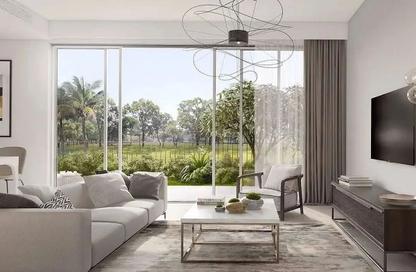 Townhouse - 4 - 5 for sale in Violet 3 - Violet - Damac Hills 2 - Dubai Townhouse - 4 - 5 for sale in Violet 3 - Violet - Damac Hills 2 - Dubai