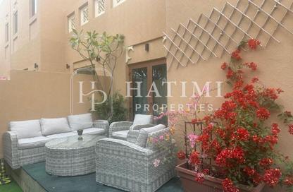 Townhouse - 3 Bedrooms - 4 Bathrooms for rent in Dubai Style - North Village - Al Furjan - Dubai