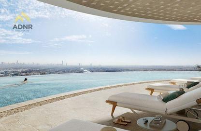 Apartment - Studio - 1 for sale in Izel by Zoya - Dubai Land Residence Complex - Dubai