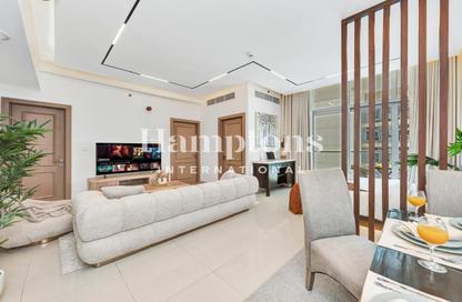 Apartment - 1 - 2 for rent in DEC Tower 1 - DEC Towers - Dubai Marina - Dubai Apartment - 1 - 2 for rent in DEC Tower 1 - DEC Towers - Dubai Marina - Dubai