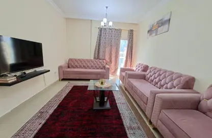 Apartment - 2 Bedrooms - 3 Bathrooms for rent in New Al Taawun Road - Al Taawun - Sharjah