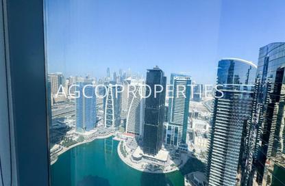 Office Space - Studio for rent in Platinum Tower (Pt Tower) - JLT Cluster I - Jumeirah Lake Towers - Dubai