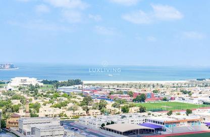 Apartment - 1 Bedroom - 1 Bathroom for sale in Dubai Jewel Tower - Dubai Media City - Dubai