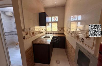 Apartment - Studio - 1 Bathroom for rent in Orchid Towers - Tiger Downtown Ajman - Al Alia - Ajman