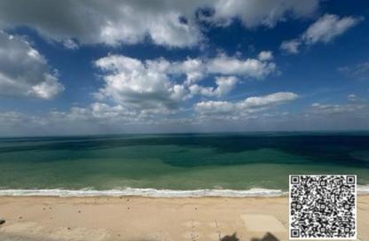 Duplex - 3 Bedrooms - 5 Bathrooms for rent in Ajman Corniche Residences - Ajman Corniche Road - Ajman