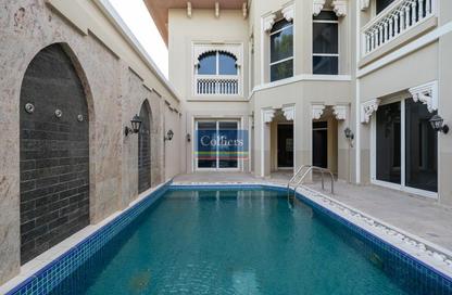 Villa - 4 Bedrooms - 5 Bathrooms for sale in Mughal - Grandeur Residences - Palm Jumeirah - Dubai