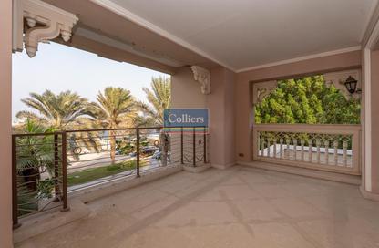 Villa - 4 Bedrooms - 5 Bathrooms for sale in Mughal - Grandeur Residences - Palm Jumeirah - Dubai