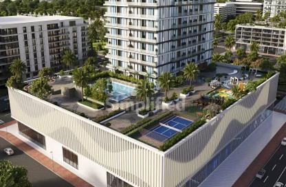 Apartment - Studio - 2 for sale in Skyhills Residences 2 - District 13 - Jumeirah Village Circle - Dubai