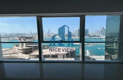 شقة - غرفة نوم - 2 حمامات للايجار في برج الدرة - مارينا سكوير - جزيرة الريم - أبوظبي