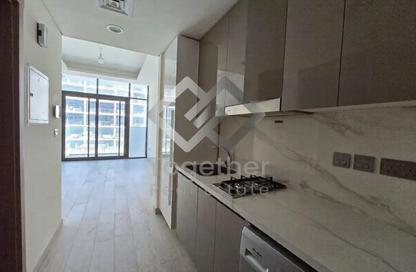 Apartment - Studio - 1 Bathroom for rent in Azizi Riviera 11 - Azizi Riviera - Meydan One - Meydan - Dubai