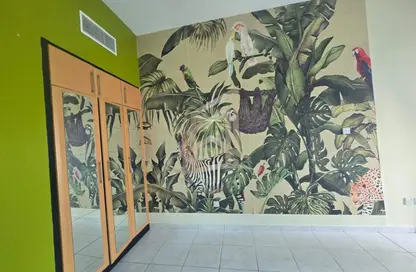 شقة - غرفة نوم - 1 حمام للايجار في أزور - دبي مارينا - دبي