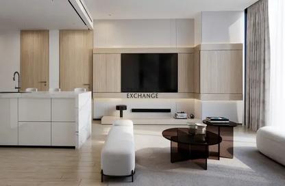 Apartment - 1 - 2 for sale in Binghatti Phantom - District 17 - Jumeirah Village Circle - Dubai