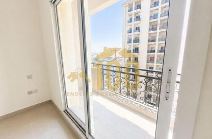 Apartment - 1 Bedroom - 1 Bathroom for sale in Trafalgar Tower - CBD (Central Business District) - International City - Dubai