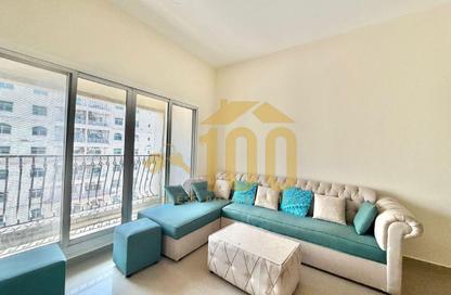 Apartment - 1 Bedroom - 1 Bathroom for sale in Trafalgar Tower - CBD (Central Business District) - International City - Dubai