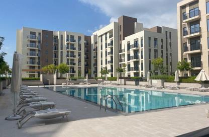 Apartment - Studio - 1 Bathroom for sale in Al Mamzar - Al Mamzar - Sharjah - Sharjah