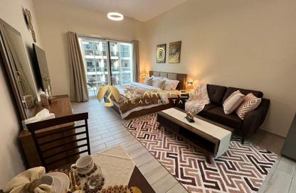 Apartment - Studio - 1 Bathroom for rent in Oxford Residences - International City Phase 2 - Al Warsan 4 - Al Warsan - Dubai
