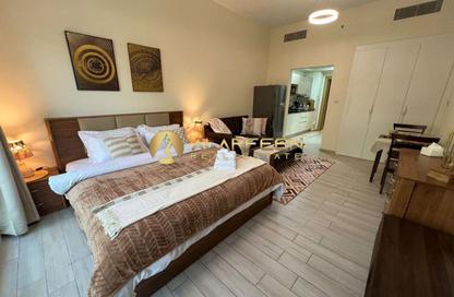 Apartment - Studio - 1 Bathroom for rent in Oxford Residences - International City Phase 2 - Al Warsan 4 - Al Warsan - Dubai