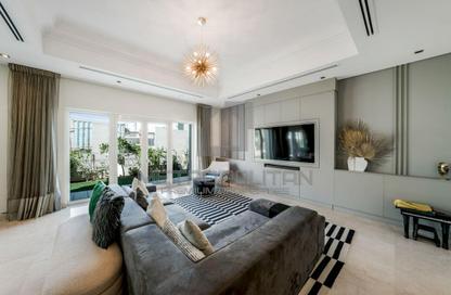 Villa - 4 Bedrooms - 5 Bathrooms for rent in Quortaj - North Village - Al Furjan - Dubai