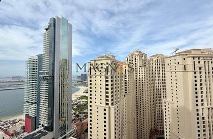 شقة - 2 غرف نوم - 4 حمامات للايجار في برج الفتان - أبراج الفتان مارين - جميرا بيتش ريزيدنس - دبي شقة - 2 غرف نوم - 4 حمامات للايجار في برج الفتان - أبراج الفتان مارين - جميرا بيتش ريزيدنس - دبي