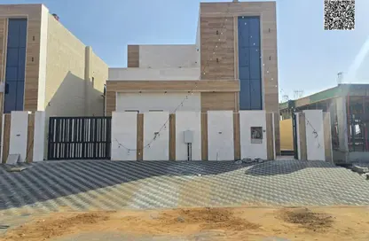 Villa - 4 Bedrooms - 6 Bathrooms for sale in Al Helio 2 - Al Helio - Ajman
