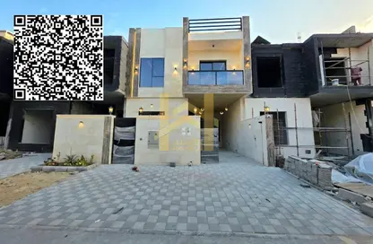 Townhouse - 3 Bedrooms - 5 Bathrooms for sale in Al Helio 2 - Al Helio - Ajman
