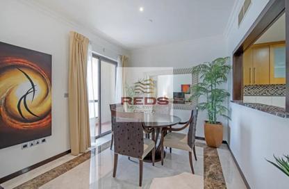 Apartment - 3 Bedrooms - 3 Bathrooms for rent in Murjan 4 - Murjan - Jumeirah Beach Residence - Dubai