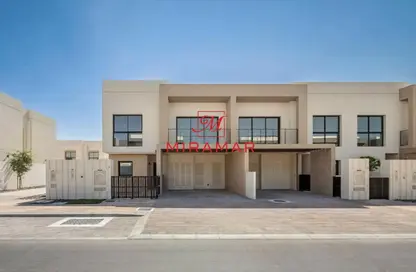 Villa - 4 Bedrooms - 5 Bathrooms for rent in The Magnolias - Yas Acres - Yas Island - Abu Dhabi