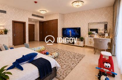 Villa - 3 - 5 for sale in Oasis Villas - District 13 - Jumeirah Village Circle - Dubai