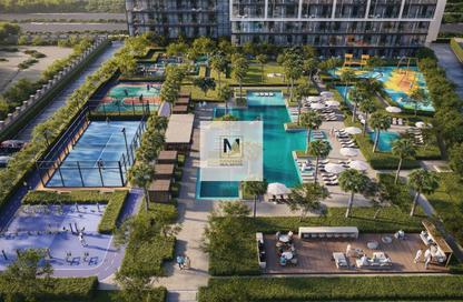Retail - Studio - 1 for sale in Sierra by Iman - Motor City - Dubai