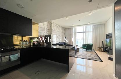 Apartment - 1 Bedroom - 2 Bathrooms for rent in Millennium Atria Business Bay - The Atria - Business Bay - Dubai