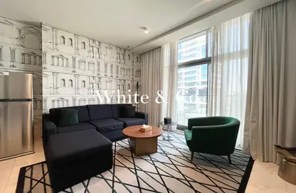 Apartment - 1 Bedroom - 2 Bathrooms for rent in Millennium Atria Business Bay - The Atria - Business Bay - Dubai