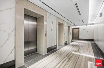 Apartment - Studio - 1 Bathroom for sale in Blue Waves Tower - Dubai Land Residence Complex - Dubai Land - Dubai