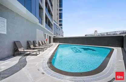 شقة - 1 حمام للبيع في برج بلو ويفز - مجمع دبي ريزيدنس - دبي لاند - دبي