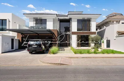 Villa - 6 Bedrooms - 6 Bathrooms for sale in Garden Homes Frond B - Garden Homes - Palm Jumeirah - Dubai
