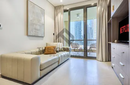 شقة - غرفة نوم - 1 حمام للايجار في بحر 4 - بحر - جميرا بيتش ريزيدنس - دبي