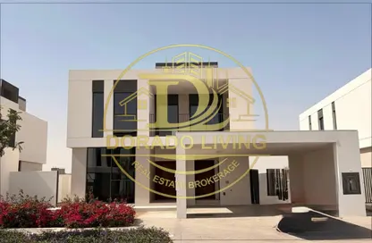 Villa - 5 Bedrooms - 5 Bathrooms for rent in Fairway Villas - Emaar South - Dubai South (Dubai World Central) - Dubai