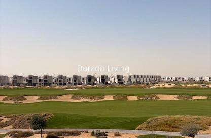 Villa - 5 Bedrooms - 4 Bathrooms for rent in Fairway Villas - Emaar South - Dubai South (Dubai World Central) - Dubai