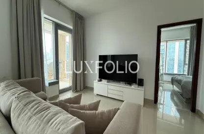 Apartment - 1 Bedroom - 2 Bathrooms for sale in 29 Burj Boulevard Tower 1 - 29 Burj Boulevard - Downtown Dubai - Dubai