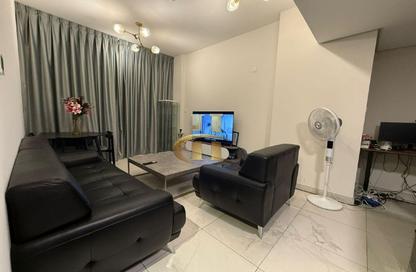 Apartment - 1 Bedroom - 1 Bathroom for rent in MAG 530 - Mag 5 Boulevard - Dubai South (Dubai World Central) - Dubai