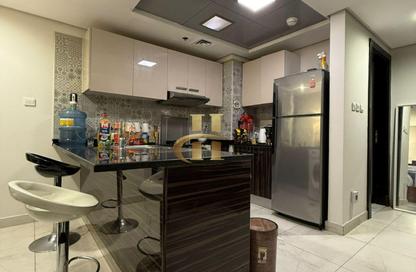 Apartment - 1 Bedroom - 1 Bathroom for rent in MAG 530 - Mag 5 Boulevard - Dubai South (Dubai World Central) - Dubai