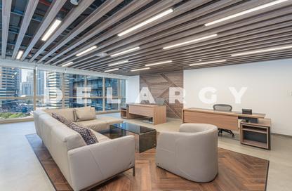 Office Space - Studio for rent in Jumeirah Business Centre 2 (JBC 2) - JLT Cluster V - Jumeirah Lake Towers - Dubai