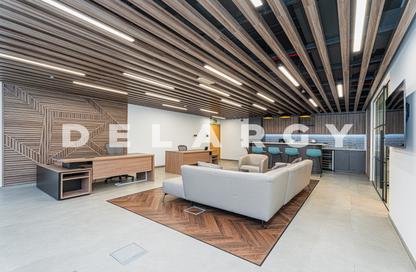 Office Space - Studio for rent in Jumeirah Business Centre 2 (JBC 2) - JLT Cluster V - Jumeirah Lake Towers - Dubai