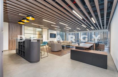 Office Space - Studio for rent in Jumeirah Business Centre 2 (JBC 2) - JLT Cluster V - Jumeirah Lake Towers - Dubai