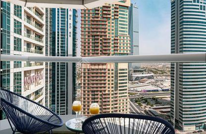 Apartment - 1 Bedroom - 2 Bathrooms for sale in New Dubai Gate 2 - JLT Cluster A - Jumeirah Lake Towers - Dubai