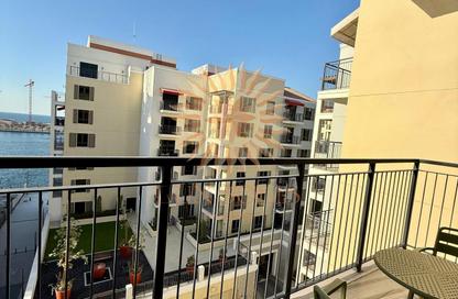 Apartment - 2 Bedrooms - 3 Bathrooms for rent in La Sirene Building 4 - La Sirene - Port de La Mer - La Mer - Jumeirah - Dubai