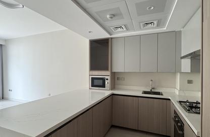 Apartment - 1 Bedroom - 2 Bathrooms for rent in Herad Tower - District 18 - Jumeirah Village Circle - Dubai